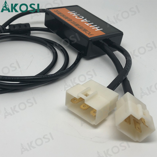 机 Hitachi 6 pin connector: Reliable & Durable Solutions
