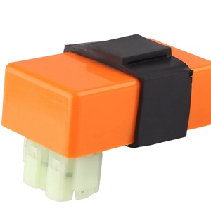 Stock prêt Scooter <span class=keywords><strong>moto</strong></span> Orange modifié AC CDI <span class=keywords><strong>allumage</strong></span> pour GY6 <span class=keywords><strong>50cc</strong></span> 125cc 150cc - Product Image 4