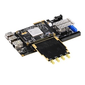 PZ-FL9767D โมดูล DAC ความเร็วสูง 4 ช่อง AD9767 125MSPS LPC บอร์ดพัฒนาอเนกประสงค์สำหรับทุกแพลตฟอร์ม FPGA - Product Image 5