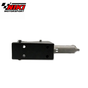 Universelle Schwarze Aluminium Hydraulische Drift-Auto-Rennhandbremse von NikiMotor für Bremssysteme - Product Image 3
