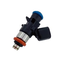 Nouveau 5184085AC 0280158233 Injecteur de Carburant pour Dodge Journey Caravan Durango Jeep Wrangler Grand Cherokee Autres Autos