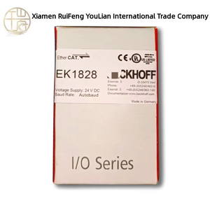 1 unidad de módulo PLC Ek1828 nuevo en caja, envío por FedEx/DHL, original, disponible en stock, para automatización industrial, paquete dedicado. - Product Image 1