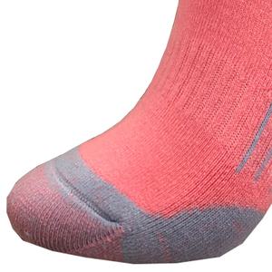 Personnalisé Haute Qualité Épais Chaud Chauffé <span class=keywords><strong>Ski</strong></span> Trekking En Plein Air Femmes Thermique Rembourré Hiver Laine Mérinos <span class=keywords><strong>Chaussettes</strong></span> De Sport - Product Image 4