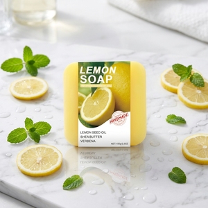 <span class=keywords><strong>Savon</strong></span> au miel blanchissant <span class=keywords><strong>rapide</strong></span> en gros OEM, <span class=keywords><strong>savon</strong></span> solide naturel fait main anti-acné éclaircissant pour le visage et le corps, pour les peaux foncées - Product Image 3