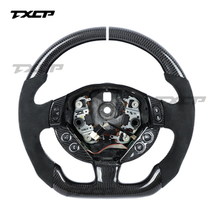 Convient pour le volant à LED en carbone <span class=keywords><strong>Maserati</strong></span> Granturis mo GranCabrio - Product Image 1