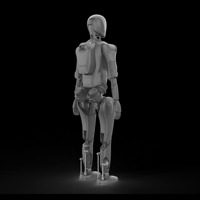 Robot Humanoide Agibot A2 Lite de Tamaño Completo, 169 cm, Servicio Inteligente con IA, CPU de 16 Núcleos, 23 Grados de Libertad, Recepción Comercial, 64 kg