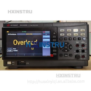 Multimètre numérique de paillasse Agilent Keysight 34450A 5,5 (5-12) chiffres, occasion hx1 - Product Image 1
