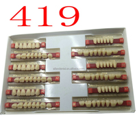 [Aifan Dental] Prothèses dentaires fausses dents acrylique deux couches trois couches quatre couches dents acryliques