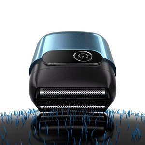 CITICITY Originating Factory Ultra-Long-Lasting 90-Minute Runtime Quick-Charge Battery Electric <b>Shaver</b> for Men with LED Display - Product Image 4