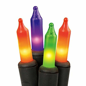 Ev bahçe dekorasyonu için en çok satan cadılar bayramı ışıkları pil kumandalı peri ışıkları - Product Image 4