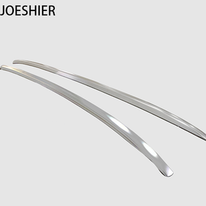 JOESHIER Wholesale 4x4 Car Roof Rack Cargo Carrier Fit For Toyota RAV4 2019-2025 Roof Rails Side Rail <b>Bars</b> Aluminum Alloy - Product Image 4