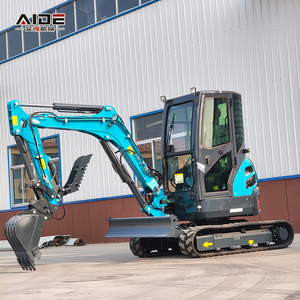 <span class=keywords><strong>Mini</strong></span>-excavatrice sur chenilles de 2,5 tonnes et 3 tonnes, <span class=keywords><strong>petite</strong></span> <span class=keywords><strong>pelle</strong></span> professionnelle pour les entrepreneurs en construction, la <span class=keywords><strong>location</strong></span> et l'agriculture - Product Image 5