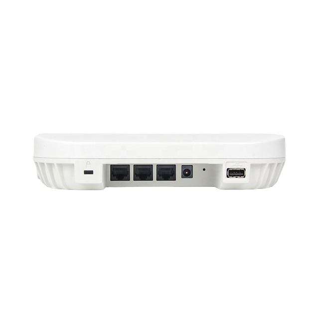 IPQ5424 Tri-Band Wi-Fi 7 (802.11be) 19000Mbps Enterprise Access Point with 4x4 MU-MIMO High Gain Antenna PoE/12V