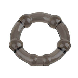 Ejaculation TPE Penis Sleeve Sex Toys G-spot Stimulation Male Cock Ring - Product Image 6