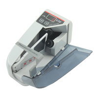 Machine de comptage d'argent Portable à affichage LED V30, compteur de billets de banque