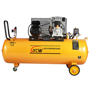 Compresseur d'air vertical 220 V 50/60 Hz 3 CV 200 L, vente chaude - Product Image 4