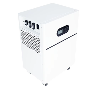 SMP-EU103 kelas tinggi 5kW5kWh 15 baterai 6000 + siklus Lithium Lifepo4 paket baterai surya sistem penyimpanan energi rumah - Product Image 1