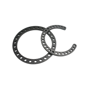 Placa de fibra de carbono de 2,5mm y 5mm de espesor, piezas de Chasis de coche de hormigón reforzado de China, equipo Original - Product Image 1