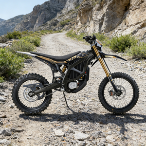 Motocicleta Todoterreno Sur-Ron Ultra Bee con Cuadro de Aluminio Forjado Premium de Alto Rendimiento para Dominio en Todo Tipo de Terreno - Product Image 1