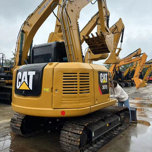 เครื่องขุดสำหรับแมวเครื่องขุดใช้307E2สำหรับแมว - Product Image 1