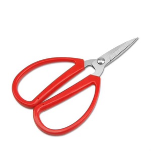 Truyền Thống Màu Đỏ xử lý 7.5 inch Trung Quốc kéo hộ gia đình thợ may kéo - Product Image 4