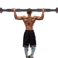 NOUVEAU Harbour Oem Steel Fitness Exercise Portable Door Pull Up Bar Doorway Pull Up Bar Muscle Trainer Indoor