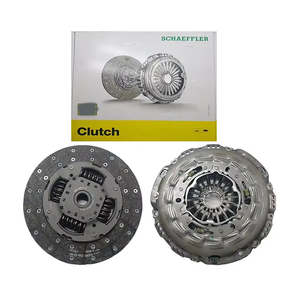 Kit de Embrague LUK NUEVO, Disco de Embrague para Ford Transit V348 2.2 L JC19-7540-AB-LUK 6273032090 <span class=keywords><strong>627303209</strong></span> - Product Image 2