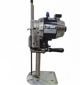 เครื่องตัดผ้าแบบมือถือ รุ่น RN-CJJ ยี่ห้อ Industrial Machinery OREN พร้อมมอเตอร์กำลังสูง 550 วัตต์ และใบมีดตรง - Product Image 2