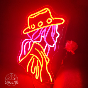 Custom <b>LED</b> Neon Signage | Professional Advertising Signs | Mall Brand Display Boards Ideal for Cafés, Bars & Party Events - Product Image 2