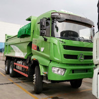 Camion à benne basculante 12 roues Camion lourd SANY Prix ultra bas