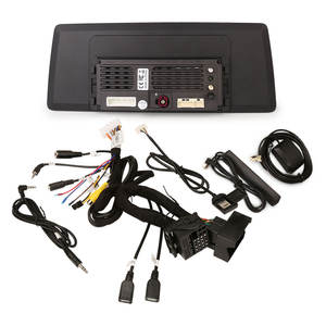 Erisin ES4710 12,3 pulgadas Android 14 coche estéreo GPS autorradio reproductor <span class=keywords><strong>de</strong></span> vídeo Multimedia navegación 1 año para BMW 5 <span class=keywords><strong>Tarjeta</strong></span> SD amplificador - Product Image 5