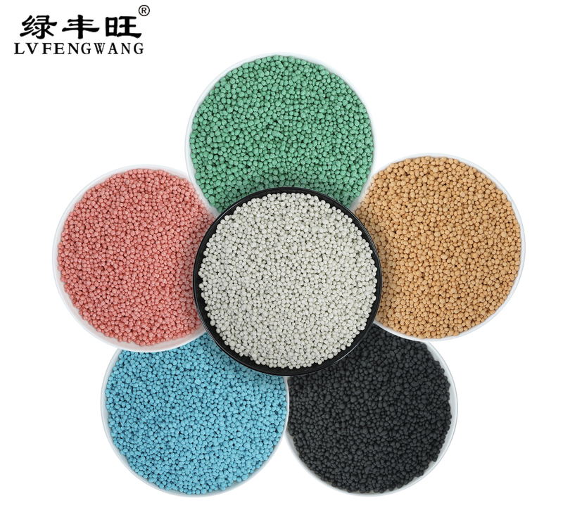 China Water Soluble Fertilziers NPK Fertilizer