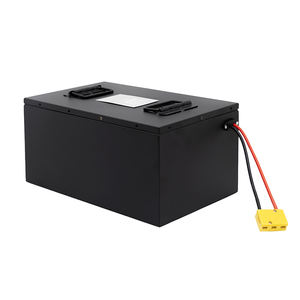 Baterai Lithium 60 Volt Forklift performa tinggi baterai 45AH untuk sepeda listrik - Product Image 6