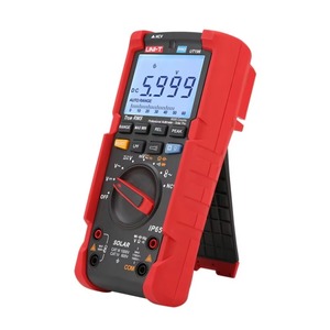 UNI-T UT-196 1700V True RMS มัลติมิเตอร์ดิจิตอลแบบมืออาชีพพร้อมไฟแบ็คไลท์ - Product Image 4