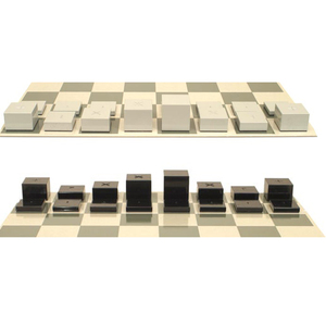 Bộ Cờ Vua Miếng Kim Loại Nhôm Thép Không Gỉ Tùy Chỉnh Bằng Đồng Thau Trò Chơi Với Máy Tiện Cnc Dịch Vụ Gia Công Phay - Product Image 4