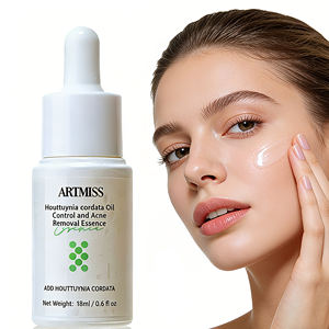 スキンケア ヴィーガン フェイスセラム ティーツリー オウツユンヤ オイリー肌 ニキビ肌 オイルコントロール 毛穴引き締め 鎮静効果で輝きを与える - Product Image 1