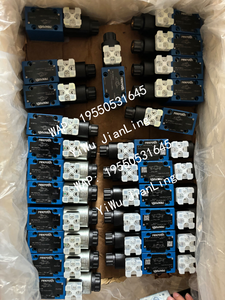 Orijinal Rexroth Yön Kontrol Valfi 3WE6A62/EG24N9K4 R900561180, Yeni Rexroth Valfi R900561180 3WE6A62/EG24N9K4 - Product Image 5