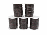 Câble de treuil synthétique Dyneema Yongxiang 6 mm UHMWPE, bobine de 50 m, 12 brins, haute résistance, pour remorquage ATV UTV tout-terrain