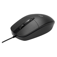 Ratón Óptico con Cable DM K5, Ergonómico, Portátil, 1000-1200-1600 DPI, Interfaz USB, Ratón para Computadora, PC, Portátil, LED, Derecho, en Existencia