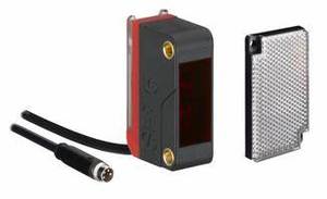 Sensor Fotoeléctrico Polarizado Retroreflectante Leuze PRK5B.D/4-200-M8.3 Original Nuevo de Marca - Product Image 4
