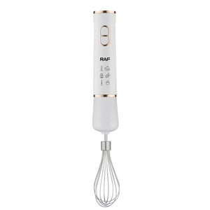 Batidora Eléctrica de Cocina Cuatro en Uno, Batidora de Mano con Cable para Hacer Jugos, Picar Carne, Batir Huevos, Uso Doméstico - Product Image 3