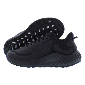 Chaussures unisexes Adidas Climawarm Ltd U, taille 9,5, couleur : noir - Product Image 1