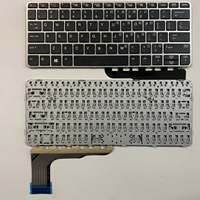 Keyboard Dengan HP Elitebook 725 G3 G4 820 G3 G4 828 G4