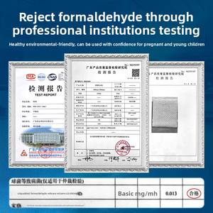 Üretici omurga nefes için beş yıldızlı otel aile yanı sessiz bağımsız bahar için orta firma hibrid yatak tavsiye - Product Image 5