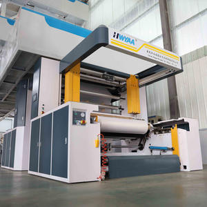 Sopladora de <span class=keywords><strong>Película</strong></span> de HDPE/PVC/PP de Triple Capa, Coextrusión, Totalmente Automática, Accionada por Motor, CE ISO9001, Espesor Flexible y Preciso - Product Image 4