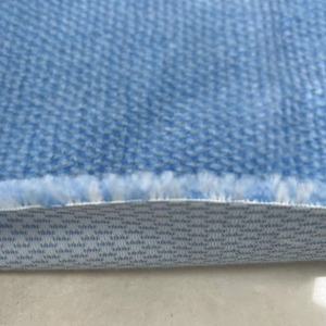 BLEU/BLANC 100% <span class=keywords><strong>LAINE</strong></span> MÉRINE pour POLISSEURS DE VOITURE - Product Image 1