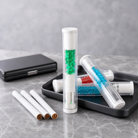 Perles aromatisées à la menthe fruitée pour cigarettes, capsules de saveur personnalisées pour améliorer l'arôme