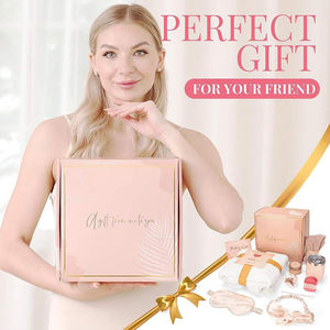 12 pièces panier-cadeau pour les anniversaires <span class=keywords><strong>de</strong></span> <span class=keywords><strong>la</strong></span> fête des mères paquet <span class=keywords><strong>de</strong></span> soins personnels après <span class=keywords><strong>la</strong></span> chirurgie boîte <span class=keywords><strong>de</strong></span> récupération pensant à vous boîte-cadeau - Product Image 6