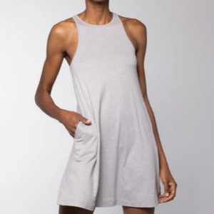 Vestido de <span class=keywords><strong>Dormir</strong></span> Suave <span class=keywords><strong>para</strong></span> Mujer con Bolsillos, Camisón Holgado y Cómodo <span class=keywords><strong>para</strong></span> el Hogar, Ropa de <span class=keywords><strong>Dormir</strong></span> Informal <span class=keywords><strong>para</strong></span> Interiores - Product Image 1