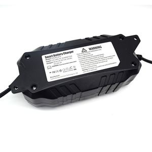 Véhicule automobile Auto motos 48V voiture <span class=keywords><strong>chargeur</strong></span> <span class=keywords><strong>de</strong></span> <span class=keywords><strong>batterie</strong></span> au lithium 12V 24V Lifepo4 <span class=keywords><strong>chargeur</strong></span> <span class=keywords><strong>de</strong></span> <span class=keywords><strong>batterie</strong></span> rapide - Product Image 5
